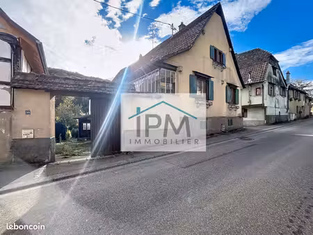 propriété 5 pièces 103 m²