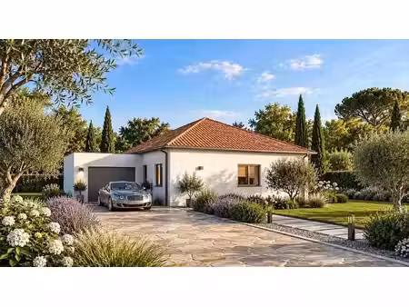vente maison neuve 4 pièces 90 m² à cornille (24750)  201 000 €