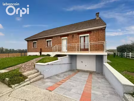 maison 4 pièces 98 m²