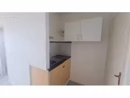 appartement 1 pièce 17 m²