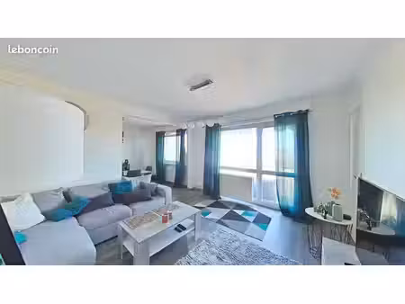 appartement 4 pièces 76 m²