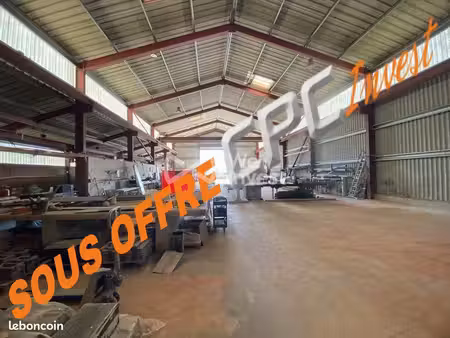 bureaux 840 m² artix