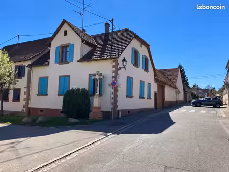 maison 4 pièces 86 m²