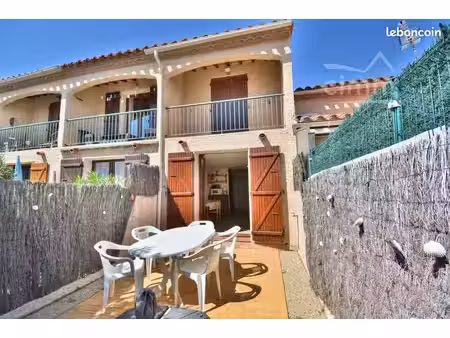 villa 3 pièces 43 m²