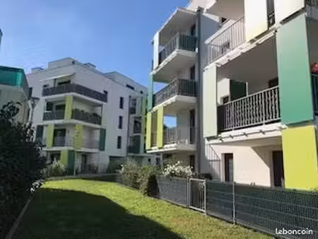 appartement 2 pièces 41 m²