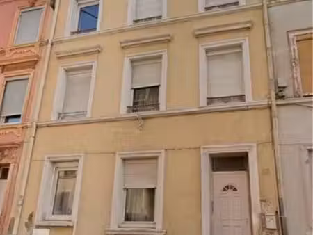 immeuble à vendre (succession)