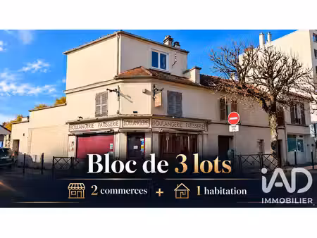 immeuble à saint-maur-des-fossés (94100)