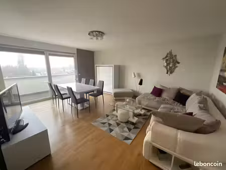 appartement 3 pièces 83 m²
