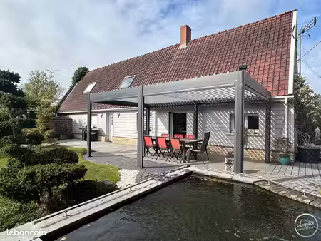 propriété 4 pièces 200 m²