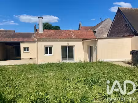 maison à grandfresnoy (60680)