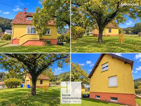maison 3 pièces 80 m²