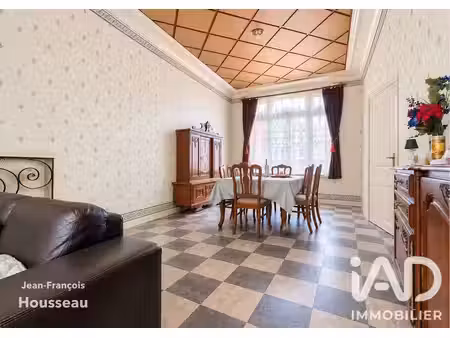 maison à roubaix (59100)