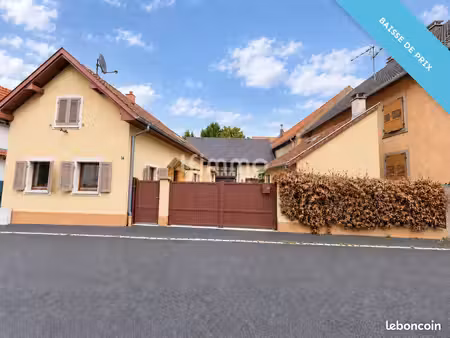 immeuble 4 pièces 101 m²