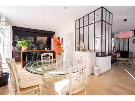 appartement esprit contemporain avec garage et terrasse à perpignan - 74.7 m2 - 200000 €