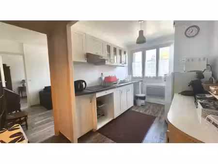 vente appartement 2 pièces 38 m2 à poursac