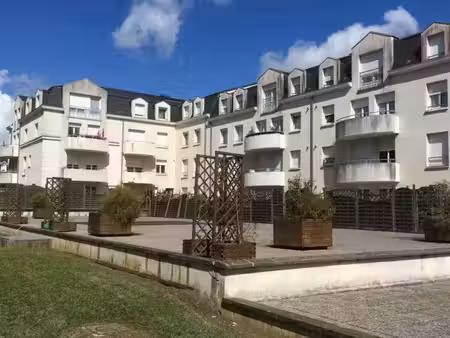 vente appartement 3 pièces 72 m2 à villers-cotterêts