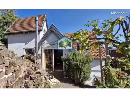 chalet 3 pièces 56 m²