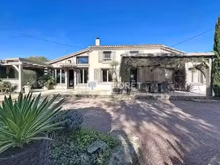 vente maison piscine à cléré-sur-layon (49560) : à vendre piscine / 128m² cléré-sur-layon