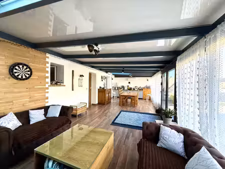 donnemarie-dontilly-77- maison familiale de plus de 200mÂ² avec