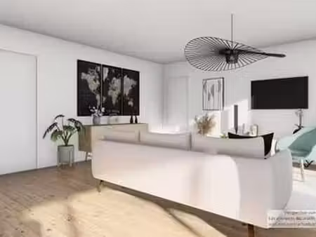 vente maison à grandchamps-des-fontaines (44119) : à vendre / 106m² grandchamps-des-fontai
