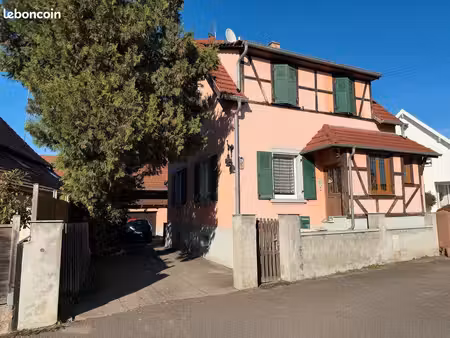 maison 4 pièces 82 m²