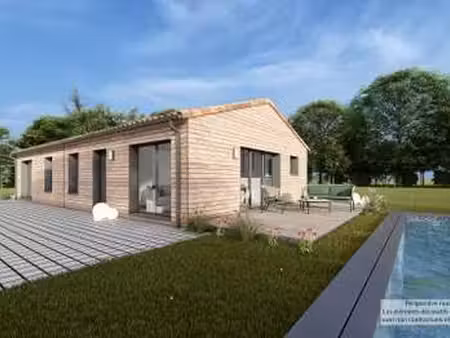 vente maison à machecoul (44270) : à vendre / 109m² machecoul