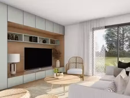 vente maison à pont-saint-martin (44860) : à vendre / 126m² pont-saint-martin