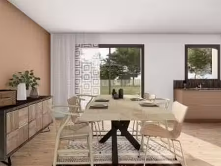 vente maison à pont-saint-martin (44860) : à vendre / 85m² pont-saint-martin