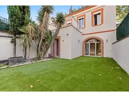 magnifique maison t5/6 coeur du busca