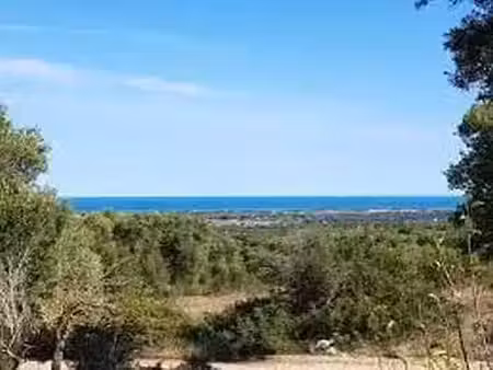 vente terrain à la plaine-sur-mer (44770) : à vendre / la plaine-sur-mer