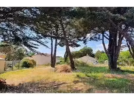 vente terrain aux moutiers-en-retz (44760) : à vendre / les moutiers-en-retz