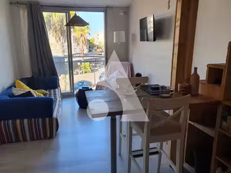 appartement le cap d agde 1 pièce(s) 20 m2