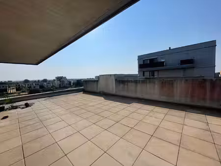 beauzelle  grand appartement t4 avec garage et parking en sous-sol