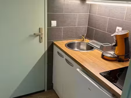appartement 1 pièce 16 m²