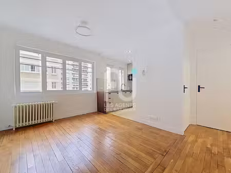 appartement asnieres sur seine 2 pièce(s) 37.15 m2