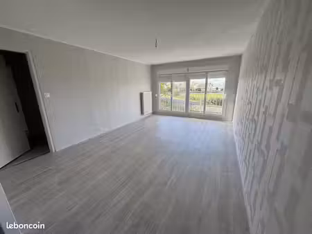 appartement 3 pièces 61 m²