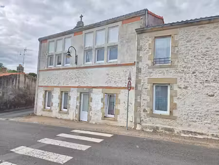 vente appartement 3 pièces  73.45m²  grand'landes