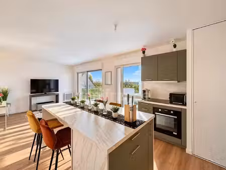 appartement à vendre guipavas 3 pièce(s) 45m2 264 000€
