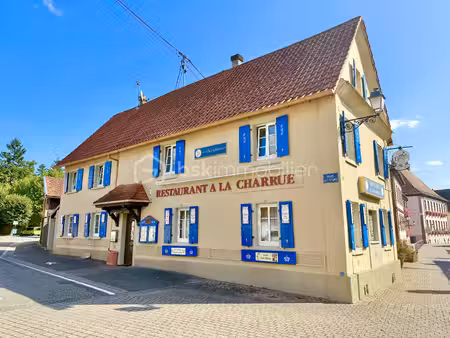 immeuble de 278 m² à lauterbourg
