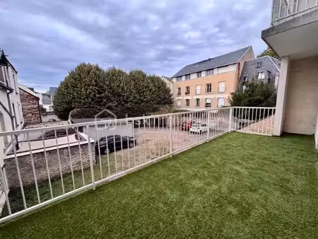 appartement de 80 m² à la riche