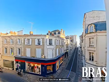 les sables d olonne  ensemble immobilier t2 et t1!