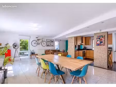 loft d'architecte 106 m² – terrasse plein sud 60 m² – sausheim