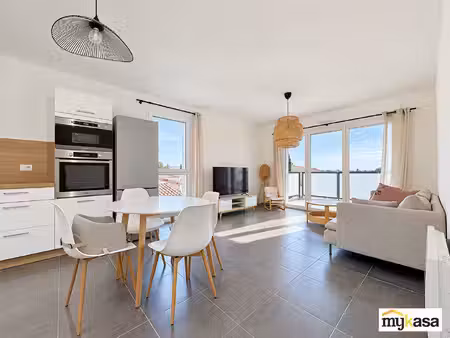 appartement port de bouc 3 pièce(s) 62 m2