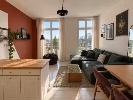 location appartement 2 pièces 40 m2 à port-saint-père