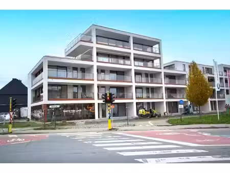 instapklaar nieuwbouwappartement met zonneterras nabij centrum