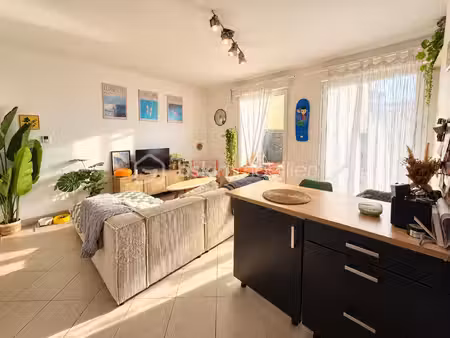 appartement de 40 m² à saint-fargeau-ponthierry