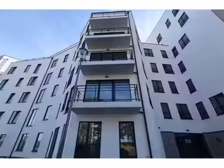 studio à louer à allée de la croisée 6 gembloux (vbe83106)