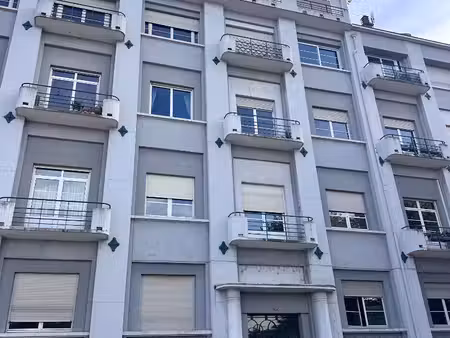 vienne sous-préfecture - vue sur rhône - appartement de caractère - 134 m² - 6 pièces