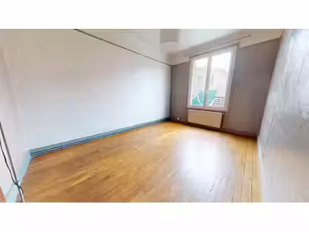 vente appartement 2 pièces  38.40m²  vitry