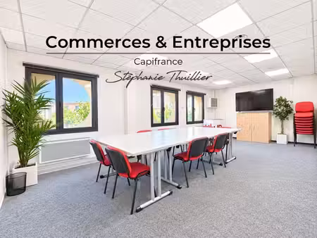 location bureaux aix-en-provence 13290 96m²